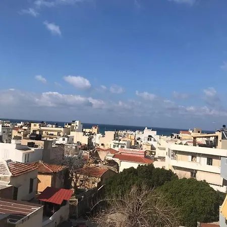 Marika'S Central Studios Heraklion  Exterior photo
